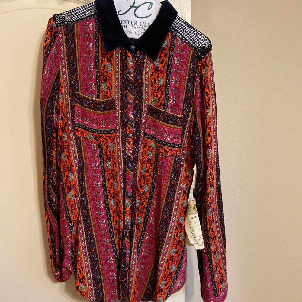 Long Sleeved Shirt